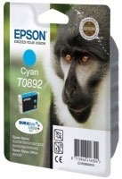 Epson T0892 Cyan DURABrite Ink Cartridge (C13T0892)